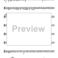 Voluntaries - Horn in F (plus optional part for Trombone)