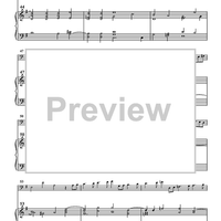 Susanna Ung Jour - Organ Score