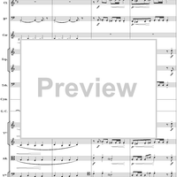 Marche de Cocagne, No. 2 from "Trois petites piéces montées" - No. 2 from  "Trois Petites Pièces Montées"