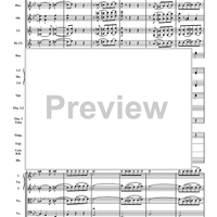 Waltz Finale from The Nutcracker, Op. 71 - Score