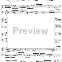 The Well-tempered Clavier (Book I): Prelude and Fugue No. 15