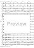 Final Chorus: Heil unserm Enkeln!, No. 9 from "König Stephan", Op. 117 - Full Score
