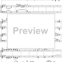 Piano Concerto No. 23 in A Major movt. 3 - K.488 - Score