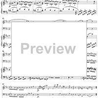 Piano Trio in D Major (HobXV/24) - Piano