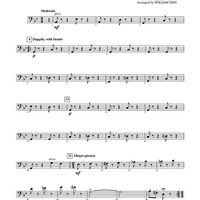 It Ain't Necessarily So - String Bass