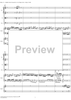 Double Clavier Concerto No. 2 in C Major, Movement 1   (BWV 1061) - Score