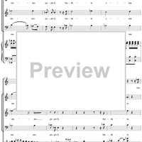 Offertorium - No. 4 from "Mass No. 6 in C major"