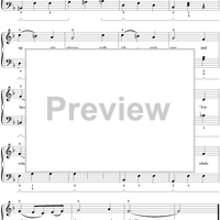 My Mother Bids Me Bind My Hair (Song)