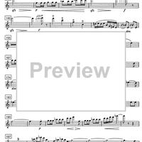 Quintet in F - Flute