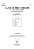 Dance of the Tumblers (from The Snow Maiden) - Score Cover