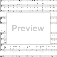 Mass in C Minor, Op. 147: No. 5, Sanctus