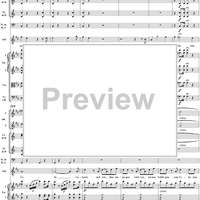 Melodram "Zaide entflohen?" and Aria "Der stolze Löw' lässt sich zwar zähmen", No. 9 from "Zaide", Act 2, K336b (K344) - Full Score