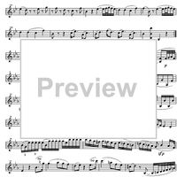 Sonata No.32 Bb Major KV454 - Violin