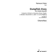 Dampflok-Story - Guitar/bass
