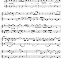 8 Variations on a theme by Count Waldstein in C Major, WoO 67