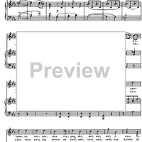 Kätchens Arie from Der Vierjährige Posten D190