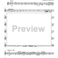 Baroque Masters - for String Trio - Violin 2 (for Viola)