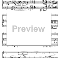 Sonata g minor Op.65 - Score