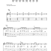 I Knew You Were Trouble