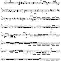 Light Cavalry Overture - Horn in F 1 & 2