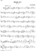 Melody in F, Op. 3, No. 1 - Cello
