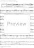 "Se vuol ballare, signor contino", No. 3 from "Le Nozze di Figaro", Act 1, K492 - Full Score