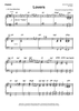 Lovers - Piano