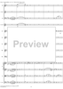 "Hm! hm! hm!" (quintet), No. 5 from  "Die Zauberflöte", Act 1 (K620) - Full Score