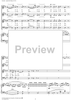 Agnus Dei, No. 7 from "Messe Solennelle de Sainte Cécile"