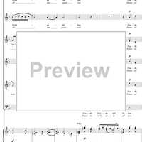 Christmas Oratorio: Intermedium II - Chor der Engel "Ehre sei Gott"