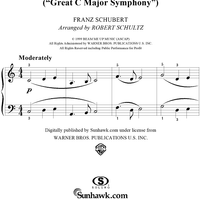 Symphony No. 9 in C Major  (Theme)