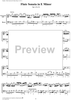 Flute Sonata in E minor,  HWV 379