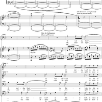 Fidelio, Op. 72, No. 10: "O welche Lust!"