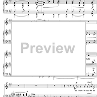 Im Walde Op.39 No.11