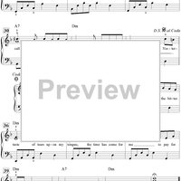 Yesterday, When I Was Young