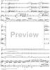 Piano Trio in E-flat Major - Piano Score