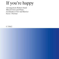If you're happy - Score