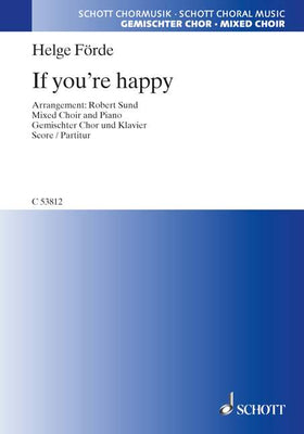 If you're happy - Score