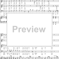 Be Not Afraid - No. 22 from "Elijah", part 2