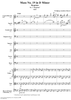 Requiem, No. 1 from Mass No. 19 (Requiem) in D Minor, K626 - Full Score
