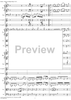 March in D Major, "Haffner", K249 - Full Score
