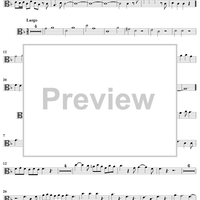 Concerto No. 3 in F Major  from "6 Concerti Grossi" - From "6 Concertos in 7 Parts" - Viola