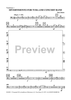Divertimento for Tuba and Concert Band - Trombone 1