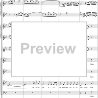 Wer weiss, wie nahe mir mein Ende - No. 1 from "Cantata No. 27" - BWV27