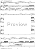 Viola Sonata in C Minor - Piano Score
