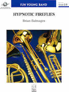 Hypnotic Fireflies - Percussion 1