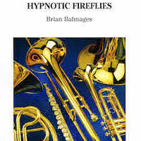 Hypnotic Fireflies - Score Cover