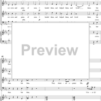 The Crucifixion: No. 18, The Appeal of the Crucified