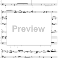 Sonata in E Minor - Piano