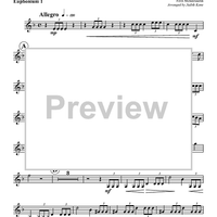 War of the March Priests - Euphonium 1 BC/TC